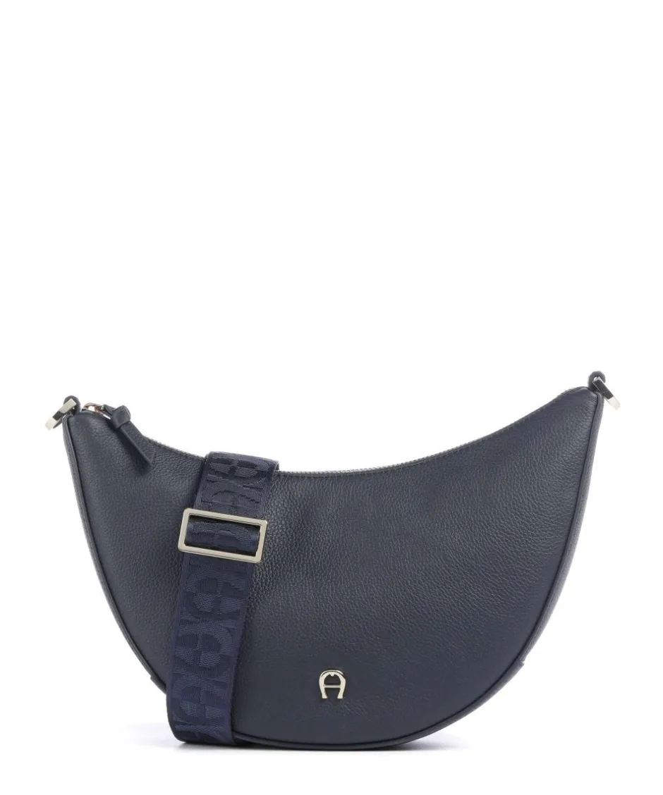 AIGNER Crossbody Bags-Zita S Crossbody bag grained cow leather
