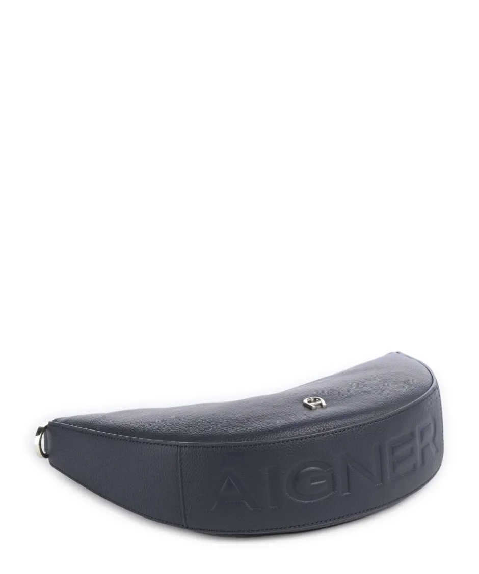 AIGNER Crossbody Bags-Zita S Crossbody bag grained cow leather