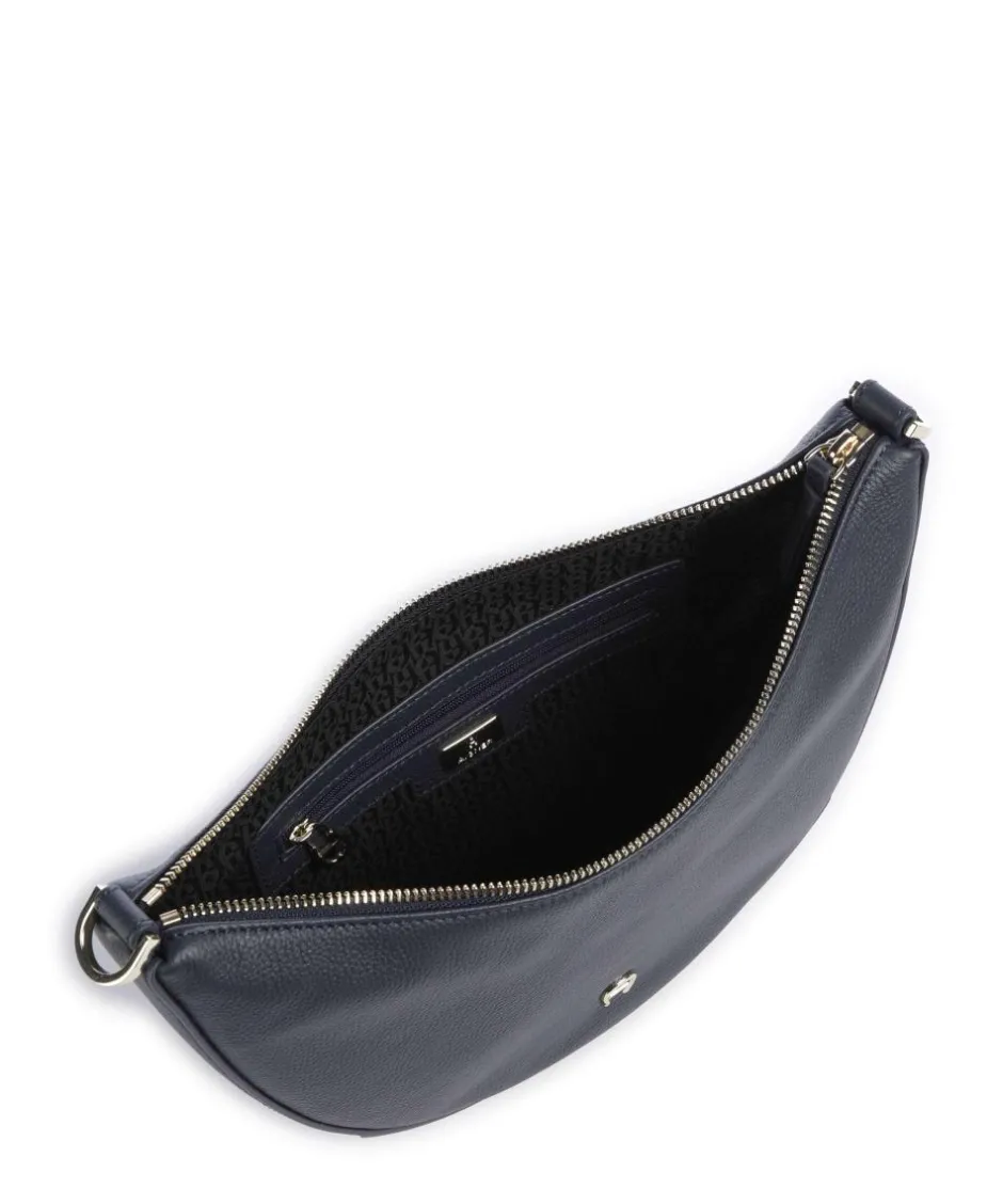 AIGNER Crossbody Bags-Zita S Crossbody bag grained cow leather