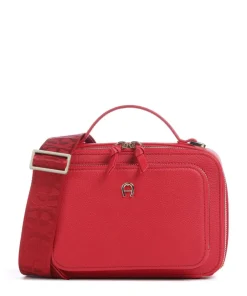 AIGNER Handbags|Crossbody Bags-Zita S Crossbody bag grained cow leather