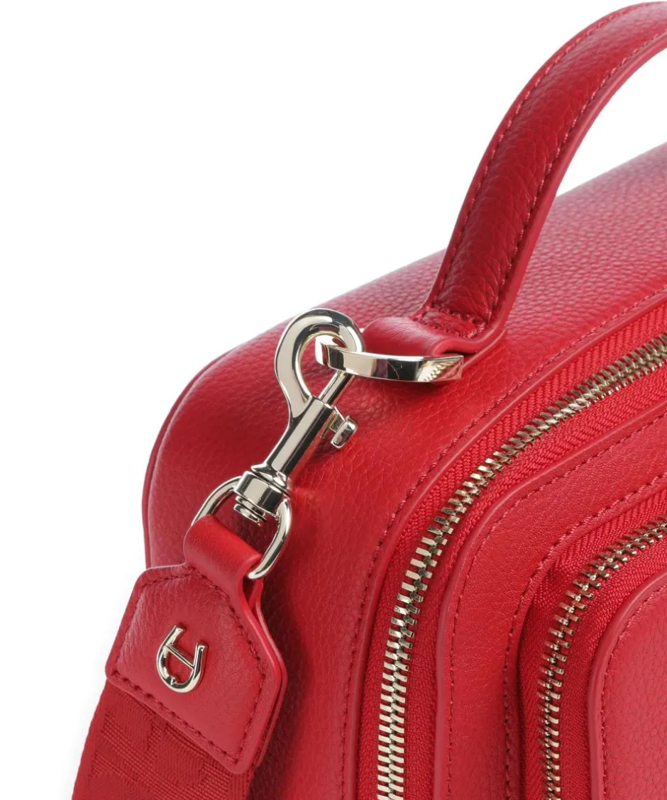 AIGNER Handbags|Crossbody Bags-Zita S Crossbody bag grained cow leather