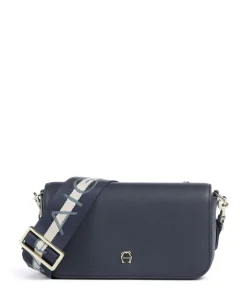 AIGNER Crossbody Bags-Zita S Crossbody bag grained cow leather