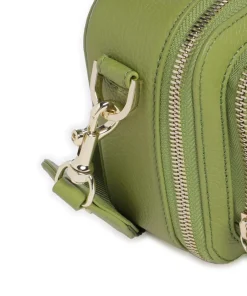 AIGNER Crossbody Bags-Zita S Crossbody bag grained cow leather