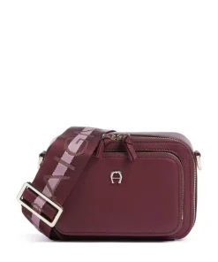 AIGNER Crossbody Bags-Zita S Crossbody bag grained cow leather