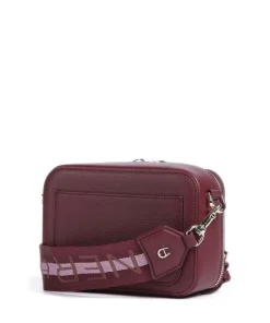 AIGNER Crossbody Bags-Zita S Crossbody bag grained cow leather