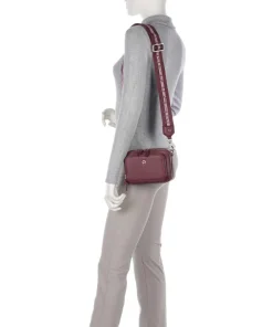 AIGNER Crossbody Bags-Zita S Crossbody bag grained cow leather