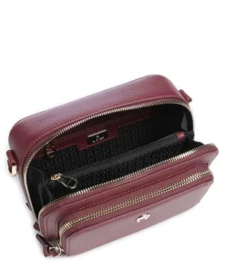 AIGNER Crossbody Bags-Zita S Crossbody bag grained cow leather