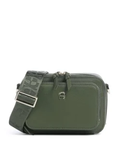 AIGNER Crossbody Bags-Zita S Crossbody bag grained cow leather