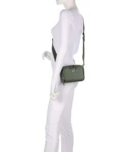 AIGNER Crossbody Bags-Zita S Crossbody bag grained cow leather