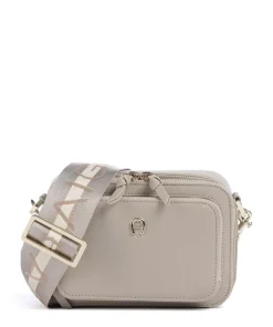 AIGNER Crossbody Bags-Zita S Crossbody bag grained cow leather