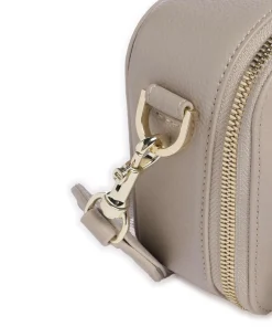 AIGNER Crossbody Bags-Zita S Crossbody bag grained cow leather