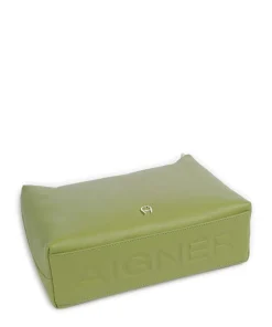 AIGNER Crossbody Bags-Zita S Crossbody bag grained cow leather