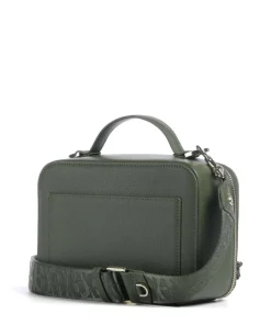 AIGNER Handbags|Crossbody Bags-Zita S Crossbody bag grained cow leather