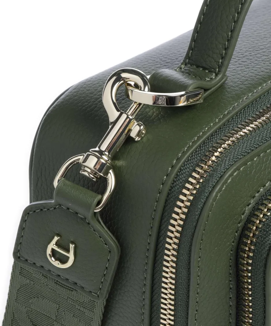AIGNER Handbags|Crossbody Bags-Zita S Crossbody bag grained cow leather