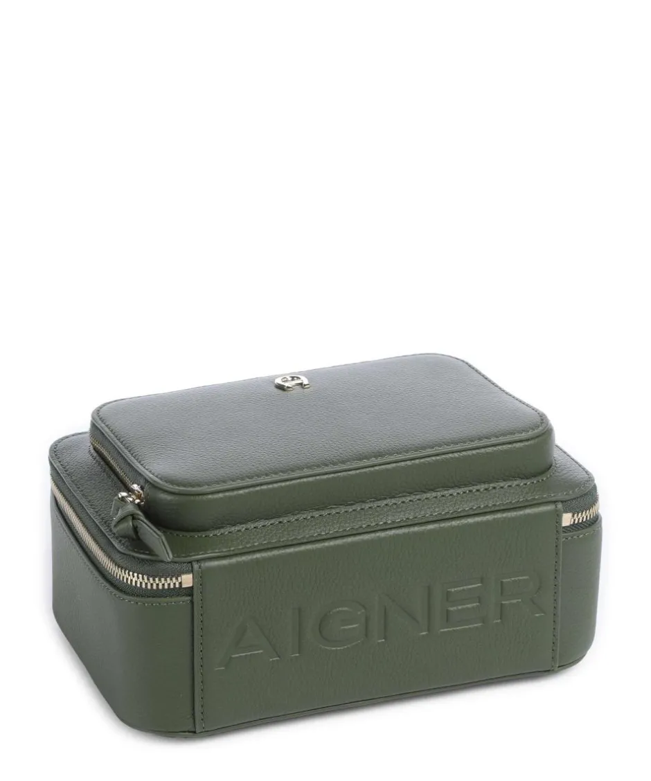 AIGNER Handbags|Crossbody Bags-Zita S Crossbody bag grained cow leather