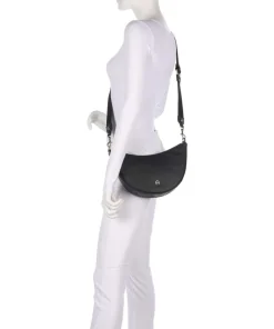 AIGNER Crossbody Bags-Zita S Crossbody bag grained cow leather