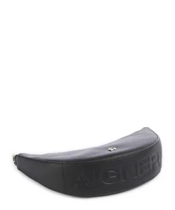 AIGNER Crossbody Bags-Zita S Crossbody bag grained cow leather