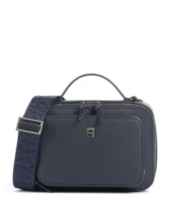 AIGNER Handbags|Crossbody Bags-Zita S Crossbody bag grained cow leather