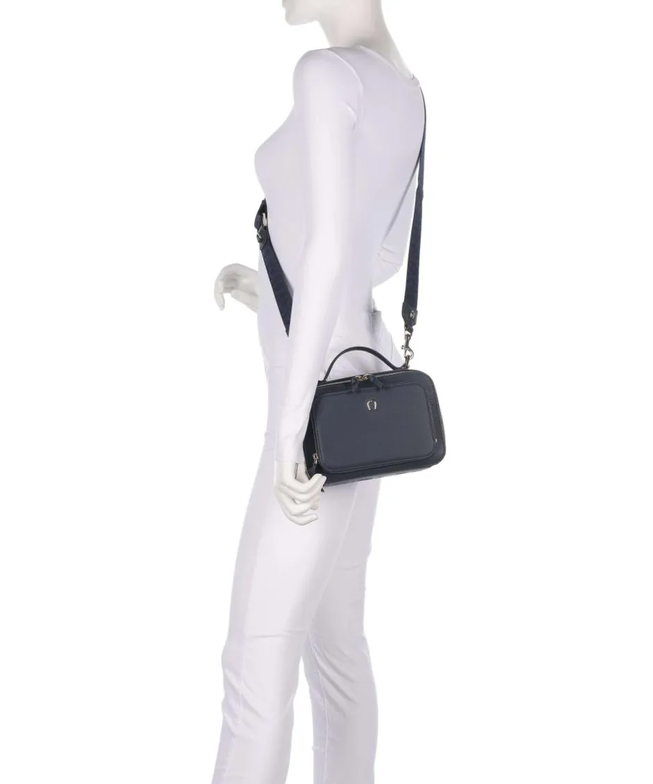 AIGNER Handbags|Crossbody Bags-Zita S Crossbody bag grained cow leather
