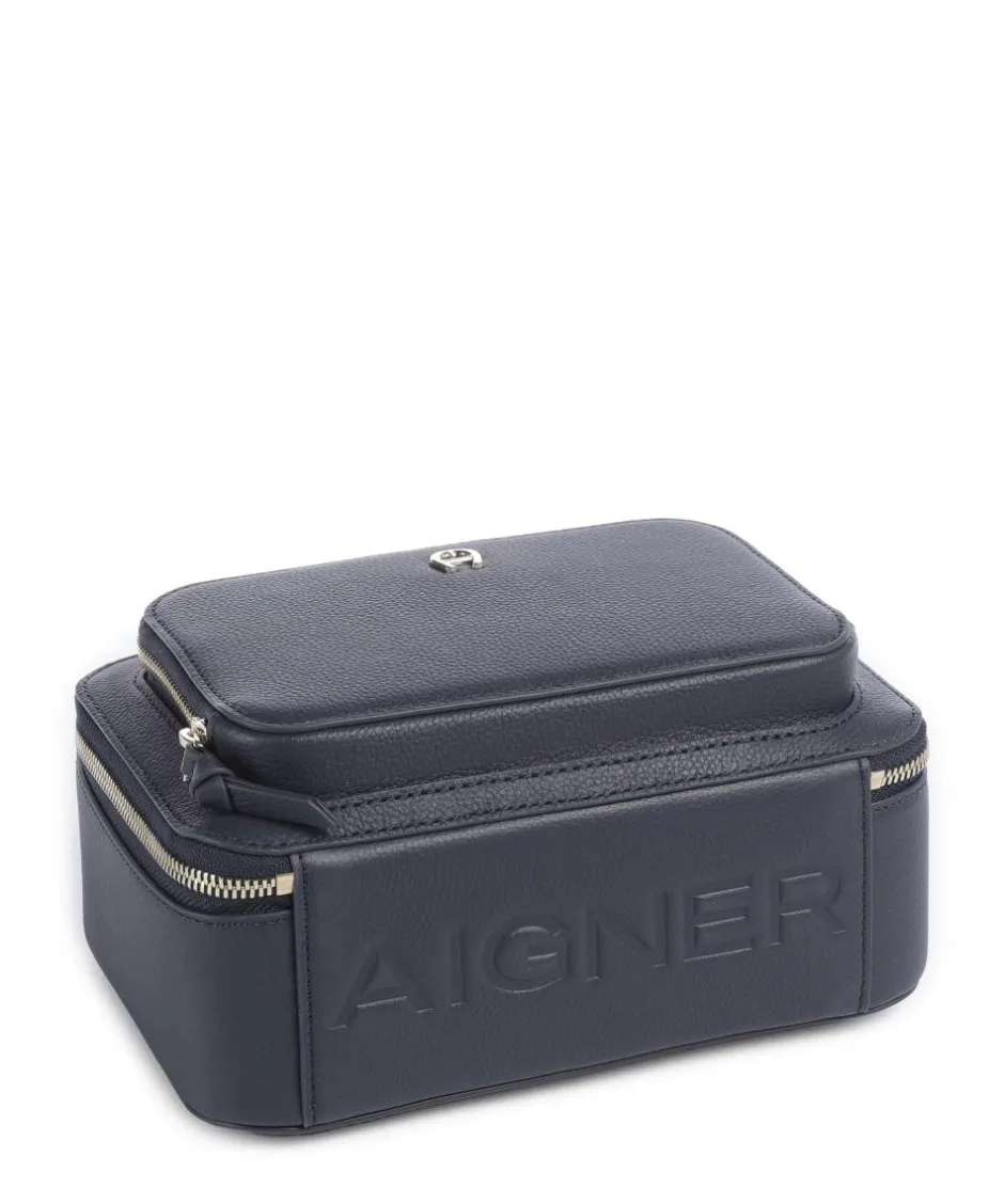 AIGNER Handbags|Crossbody Bags-Zita S Crossbody bag grained cow leather