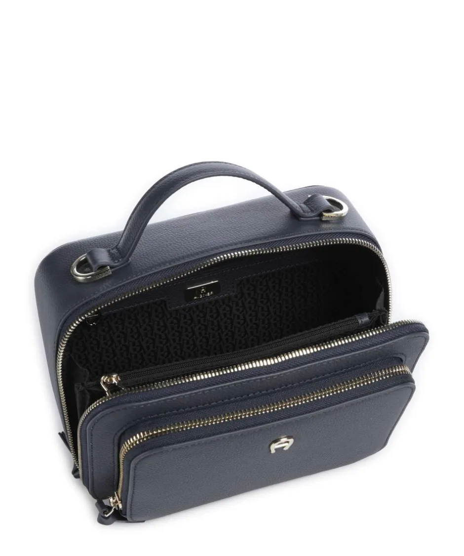 AIGNER Handbags|Crossbody Bags-Zita S Crossbody bag grained cow leather