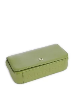 AIGNER Crossbody Bags-Zita S Crossbody bag grained cow leather