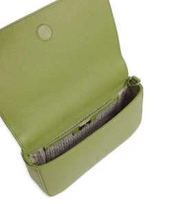 AIGNER Crossbody Bags-Zita S Crossbody bag grained cow leather