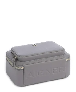 AIGNER Handbags|Crossbody Bags-Zita S Crossbody bag grained cow leather