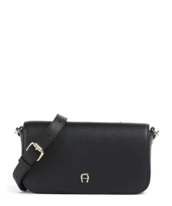 AIGNER Crossbody Bags-Zita S Crossbody bag grained cow leather