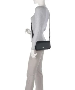 AIGNER Crossbody Bags-Zita S Crossbody bag grained cow leather