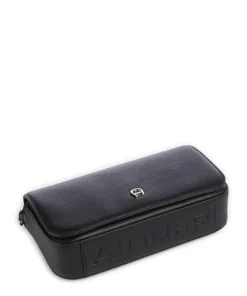 AIGNER Crossbody Bags-Zita S Crossbody bag grained cow leather