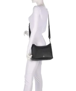 AIGNER Crossbody Bags-Zita S Crossbody bag grained cow leather