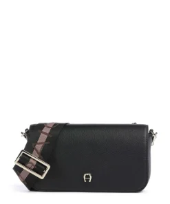 AIGNER Crossbody Bags-Zita S Crossbody bag grained cow leather
