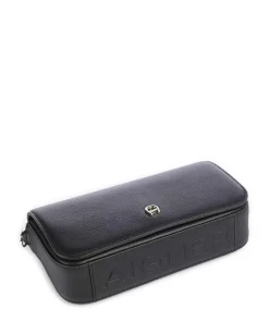 AIGNER Crossbody Bags-Zita S Crossbody bag grained cow leather