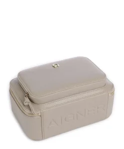 AIGNER Handbags|Crossbody Bags-Zita S Crossbody bag grained cow leather