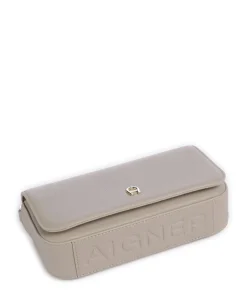 AIGNER Crossbody Bags-Zita S Crossbody bag grained cow leather