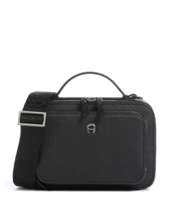 AIGNER Handbags|Crossbody Bags-Zita S Crossbody bag grained cow leather