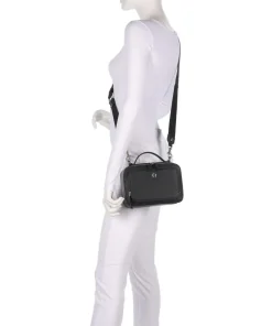 AIGNER Handbags|Crossbody Bags-Zita S Crossbody bag grained cow leather