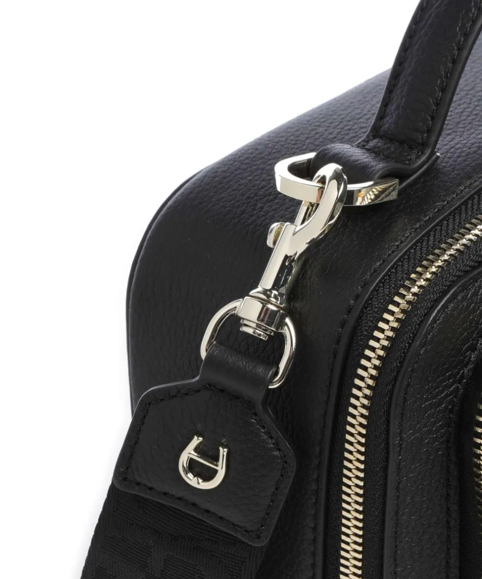 AIGNER Handbags|Crossbody Bags-Zita S Crossbody bag grained cow leather