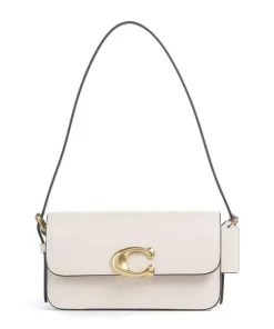 Coach Clutch & Evening Bags|Shoulder Bags-Zoe Shoulder bag fine grain cow leather