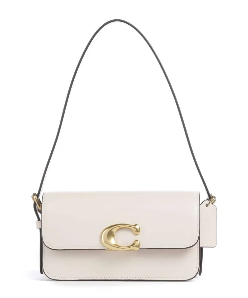 Coach Clutch & Evening Bags|Shoulder Bags-Zoe Shoulder bag fine grain cow leather