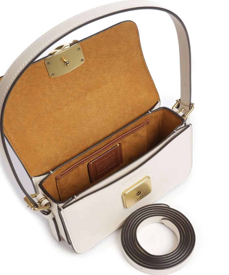 Coach Clutch & Evening Bags|Shoulder Bags-Zoe Shoulder bag fine grain cow leather
