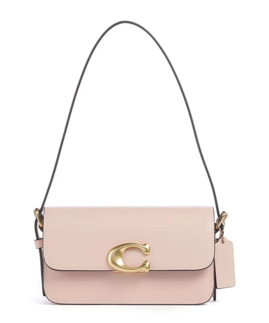 Coach Shoulder Bags|Crossbody Bags-Zoe Shoulder bag fine grain cow leather