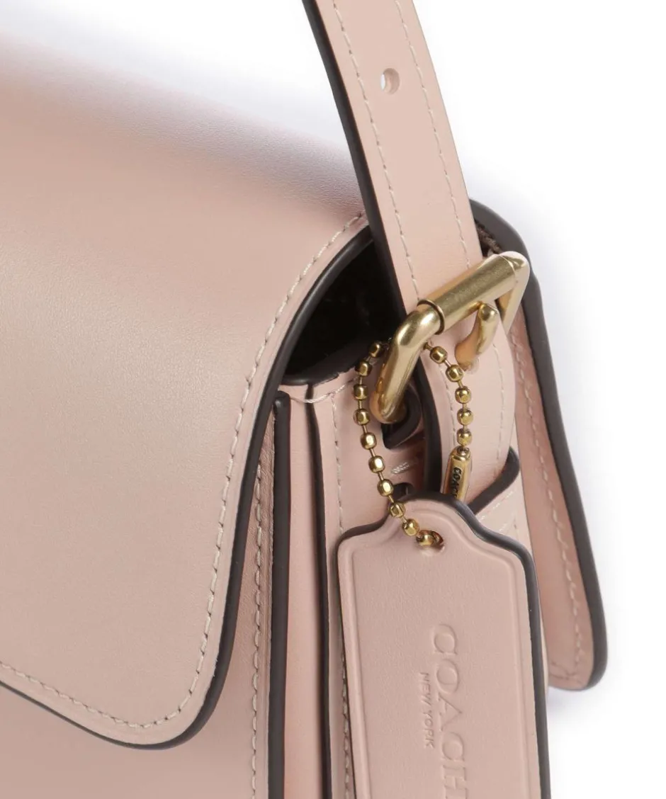Coach Shoulder Bags|Crossbody Bags-Zoe Shoulder bag fine grain cow leather