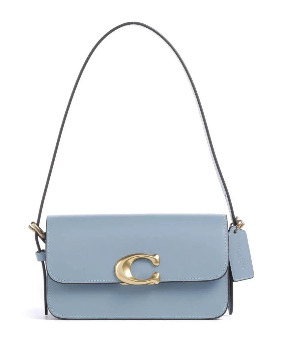 Coach Crossbody Bags|Shoulder Bags-Zoe Shoulder bag fine grain cow leather