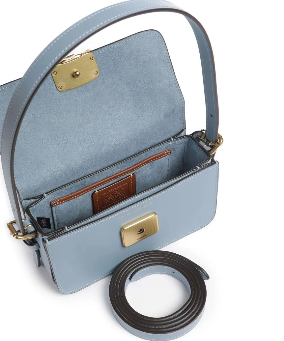 Coach Crossbody Bags|Shoulder Bags-Zoe Shoulder bag fine grain cow leather