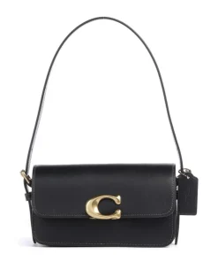 Coach Clutch & Evening Bags|Shoulder Bags-Zoe Shoulder bag fine grain cow leather