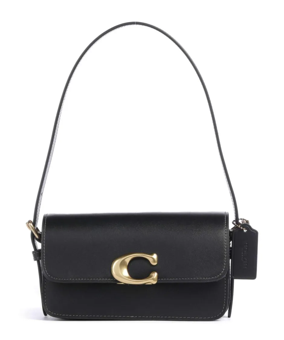 Coach Clutch & Evening Bags|Shoulder Bags-Zoe Shoulder bag fine grain cow leather