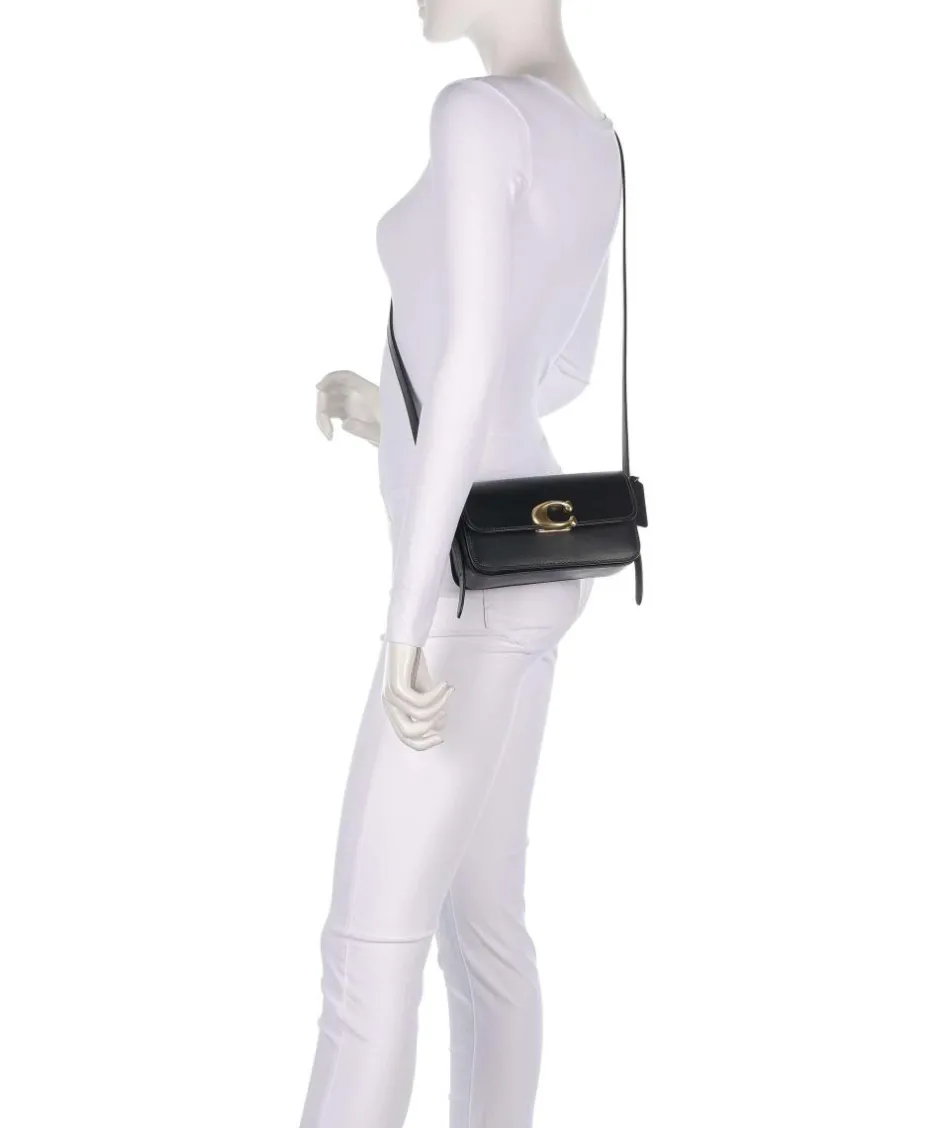 Coach Clutch & Evening Bags|Shoulder Bags-Zoe Shoulder bag fine grain cow leather