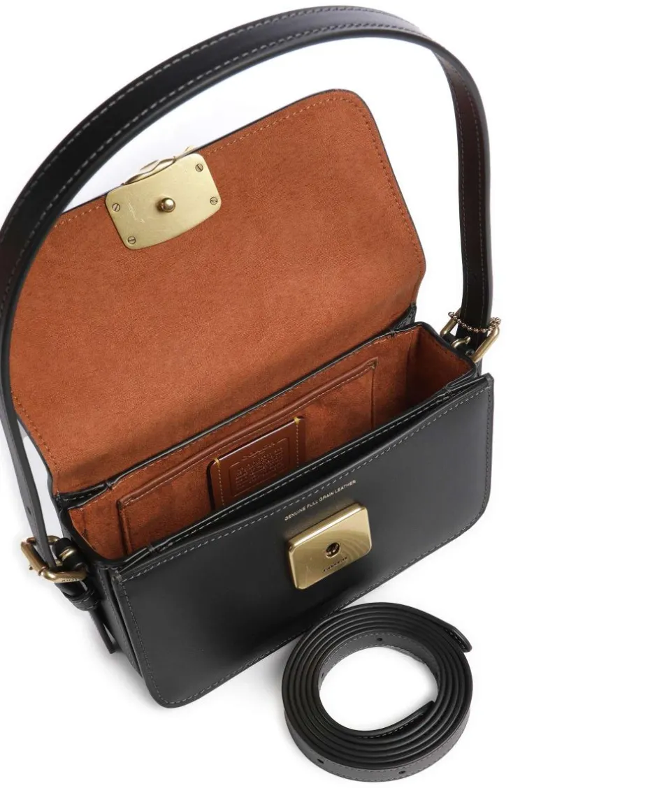 Coach Clutch & Evening Bags|Shoulder Bags-Zoe Shoulder bag fine grain cow leather